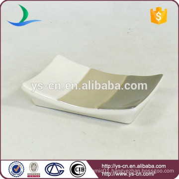 promotion ceramic soap dish